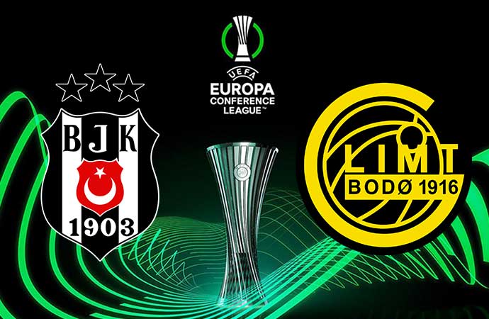 Beşiktaş Bodo/Glimt maçı saat kaçta hangi kanalda?