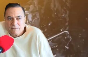 Kaza geçiren Mehmet Ali Erbil: Verilmiş sadakamız varmış