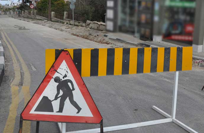İstanbul’da alt geçit çalışması nedeniyle yollar kapatılacak