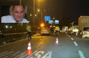 Eski Manisaspor Başkanı Çubukçu’nun karıştığı kazada üç kişi öldü