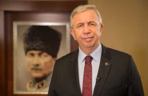 Mansur Yavaş adaylık başvurusu yaptı: Kendimi Ankara halkına emanet ediyorum