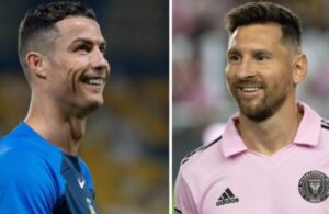Tarih belli oldu! Messi ile Ronaldo’nun son dansı