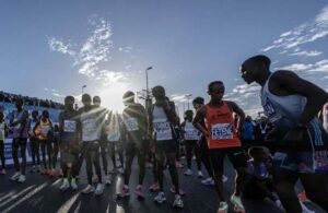 45. İstanbul Maratonu’nun kazananları belli oldu
