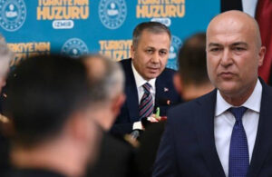 CHP’li Murat Bakan’dan Ali Yerlikaya’ya ‘İzmir’ tepkisi: Siyasete dahil olma