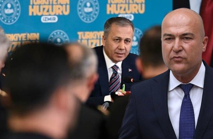 CHP’li Murat Bakan’dan Ali Yerlikaya’ya ‘İzmir’ tepkisi: Siyasete dahil olma