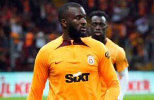 Galatasaray milli arada Ndombele’yi zayıflatmak için seferber oldu