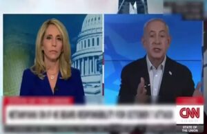 CNN spikeri Netanyahu’yu kızdırdı