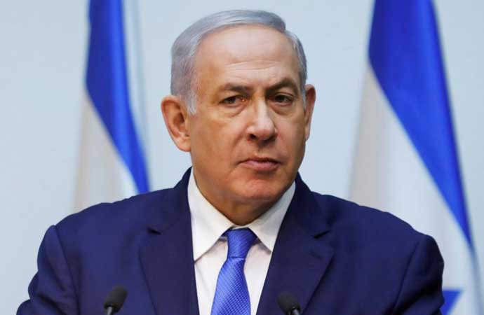Netanyahu: Esir takası anlaşmasında güzel haberler almayı umut ediyoruz