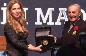 Rahmi Koç Bilim Madalyası’nı alan Prof. Dr. Ayşe Zarakol: Cumhuriyetin yüzüncü yılında bu ödülü almaktan çok onur duydum