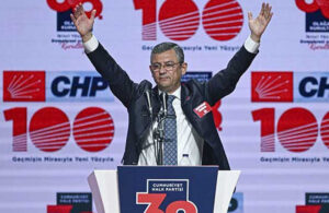 CHP’nin yeni genel başkanı Özgür Özel oldu!