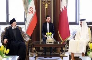 İran Cumhurbaşkanı Reisi ile Suudi Veliaht Prensi Selman’dan bir ilk