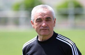Beşiktaş’ın yeni teknik direktörü Rıza Çalımbay oluyor