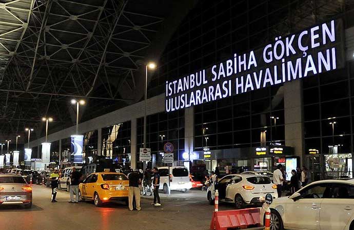 Sabiha Gökçen Havalimanı’nda uçuş kapasitesi düşürüldü: Bazı seferler iptal