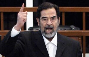 Saddam Hüseyin’in saklandığı günler film oluyor