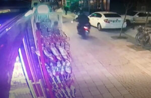 Panik anları kamerada! Kadıköy’de restorana silahlı saldırı