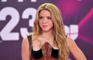 Shakira vergi kaçırma suçunu kabul etti!