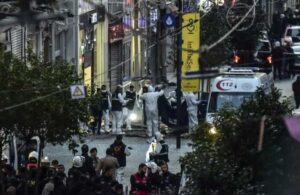 İstiklal Caddesi’ndeki bombalı terör saldırısında 6 sanığa tahliye