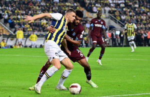 Trabzonspor’dan maç sonu ‘Tadic’ göndermeli paylaşım!