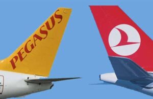Uyarılar art arda geldi, birçok uçak seferi iptal edildi! THY ve Pegasus’un hangi uçuşları iptal edildi?