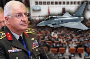 Bakan Güler’den kritik ‘savaş uçağı’ açıklaması! “Almanya itiraz ediyor”