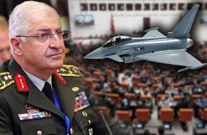 Bakan Güler’den kritik ‘savaş uçağı’ açıklaması! “Almanya itiraz ediyor”