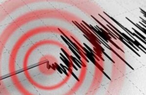 Yunanistan’da 5.2 büyüklüğünde deprem