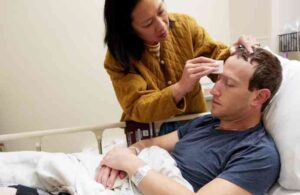 Mark Zuckerberg hastaneye kaldırıldı! Ameliyat olacak