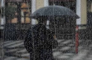 Meteoroloji’den Marmara ve Ege’ye sağanak yağış uyarası! İşte il il hava durumu…