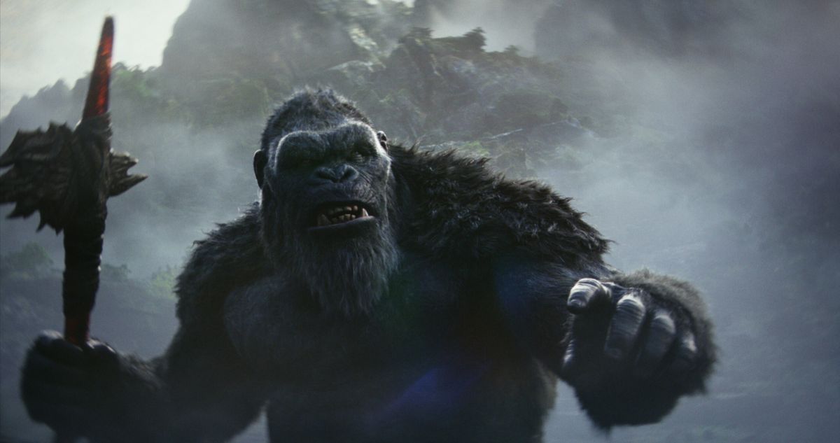 Kong ve Godzilla yepyeni bir macera ile devam ediyor