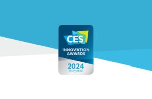 CES 2024 İnovasyon Ödüllerinde birçok ödülün sahibi oldu