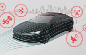 LG, araç camına uygulanan şeffaf anten modelini tanıtacak