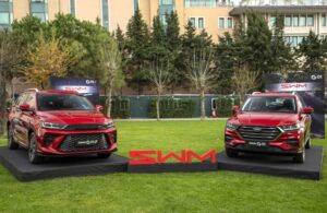 SWM, Türkiye’de iki yeni SUV modeli ile pazara giriş yaptı