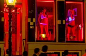 Red Light krizi: Avrupa’nın en büyük ‘erotik merkez’i taşınıyor