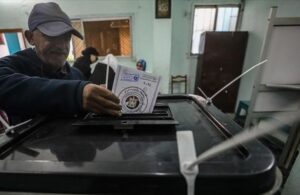 Mısır’da seçim devam ediyor! Sisi ve üç rakibi yarışıyor