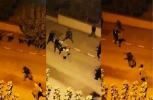 Aydın Buharkent’te iki grup sopalar ve bıçaklarla birbirine girdi! 1’i ağır, 11 yaralı