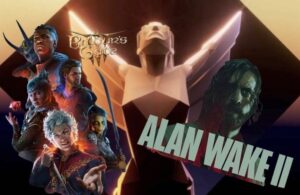 Baldur’s Gate 3 ve Alan Wake 2 damga vurdu! The Game Awards kazananları belli oldu