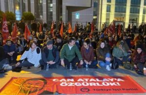 Muhalefet liderlerinden Can Atalay kararına tepki: Hukuk darbesi