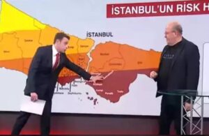 Deprem uzmanı İstanbul’un ‘güvenli’ ve ‘güvensiz’ bölgelerini açıkladı