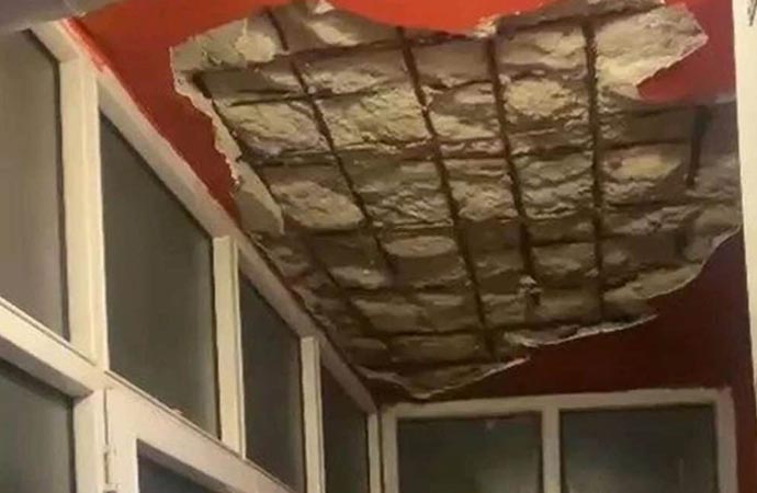 Yalova’daki depremin ardından İstanbul’da bir bina boşaltıldı!