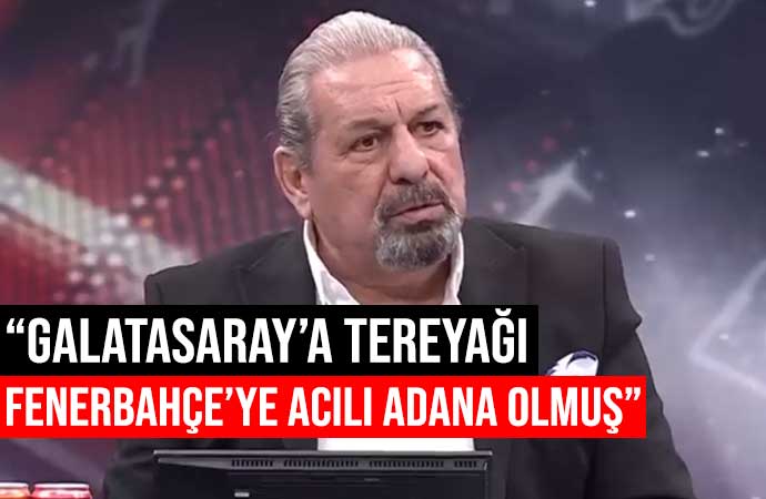 Erman Toroğlu, Fenerbahçe, Galatasaray, TFF, Süper Lig, Fikstür, Tepki