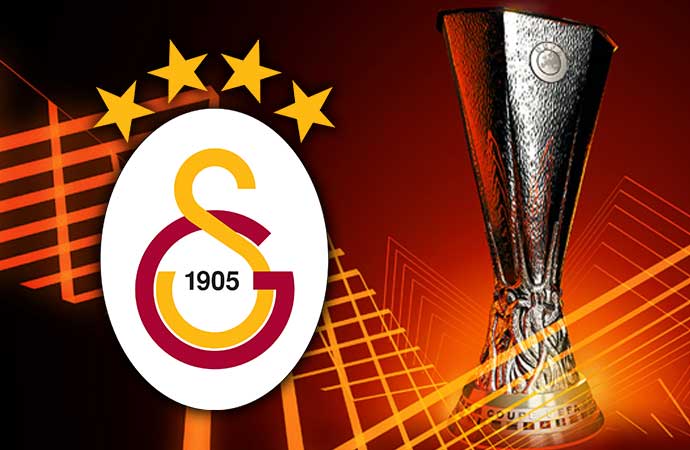 Galatasaray’ın UEFA Avrupa Ligi’ndeki rakibi belli oldu