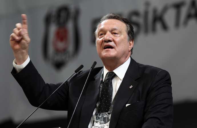 Beşiktaş’ın yeni başkanı Hasan Arat kimdir?