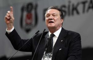 Beşiktaş’ta Hasan Arat dönemi! Tarihi farkla kazandı