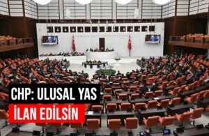 Meclis’te dört parti ortak, CHP ayrı ‘terör’ bildirisi yayımladı