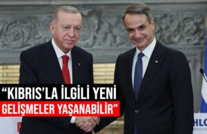Türkiye ne verdi, ne aldı? Haldun Solmaztürk ‘Erdoğan-Miçotakis’ görüşmesinin perde arkasını anlattı