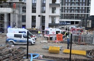 Ankara’da 30’uncu kattan düşen iki inşaat işçisi hayatını kaybetti