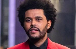 The Weeknd Gazze’ye 2,5 milyon dolar yardım yapacak