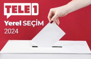 ‘Yerel Seçim 2024’ TELE1’de başlıyor