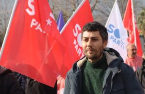 Hakkında soruşturma açılan SOL Parti Sözcüsü Önder İşleyen: Mücadelemizin ne kadar haklı olduğunun yeni ispatı