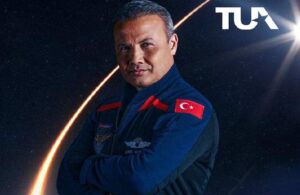 İlk Türk astronotun uzaya gideceği tarih belli oldu